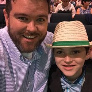 Meet your Posher, Michael